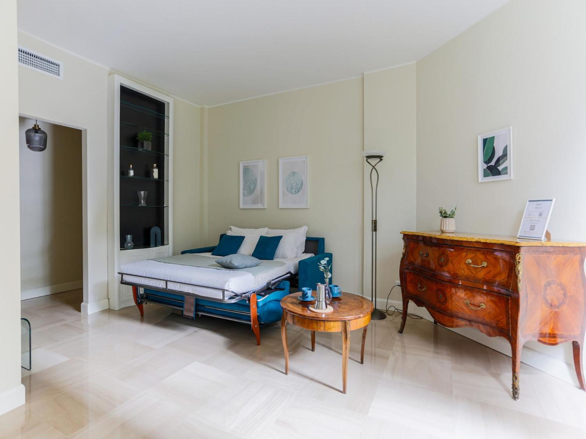 The Best Rent - Charming Apartment In Pagano Milan Luaran gambar