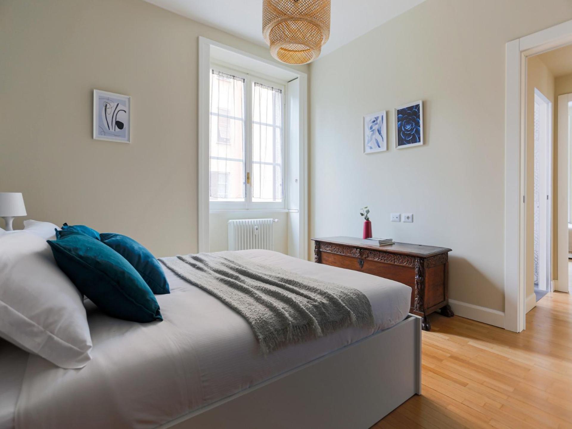 The Best Rent - Charming Apartment In Pagano Milan Luaran gambar